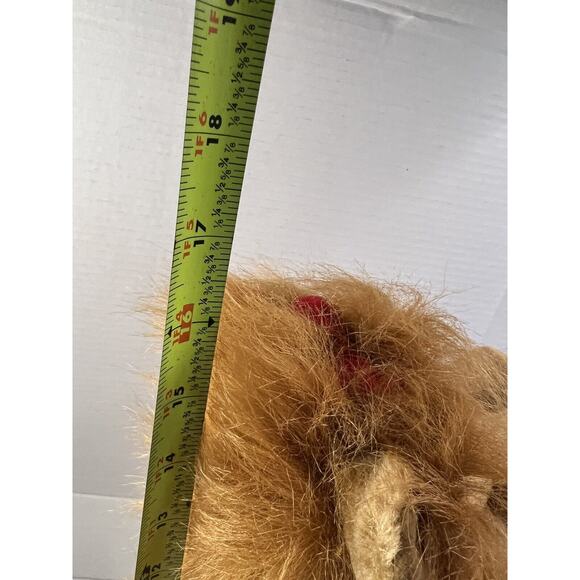 Wizard of Oz Cowardly Lion Plush 16" Stuffed Animal New with tags - Picture 5 of 5